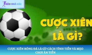 Cược xiên bóng