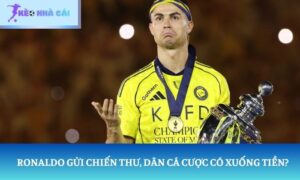 Ronaldo gửi chiến thư