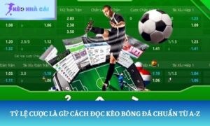 Tỷ lệ cược là gì