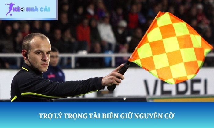 Việt vị trong bóng đá