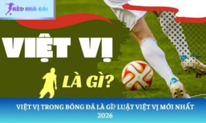Việt vị trong bóng đá