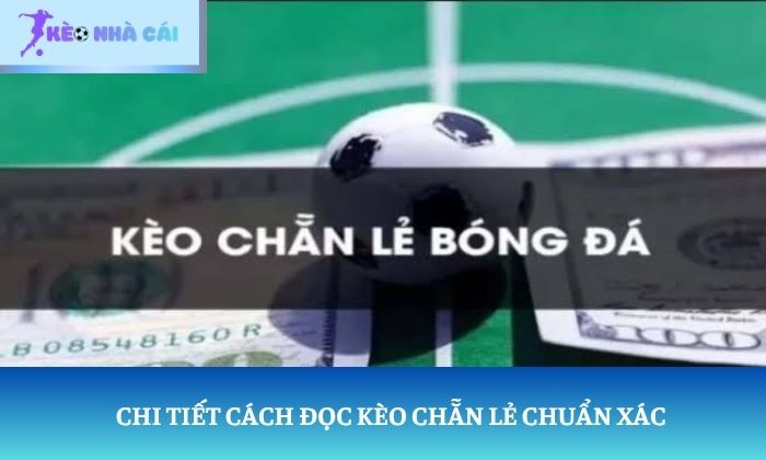 cách đặt kèo chẵn lẻ