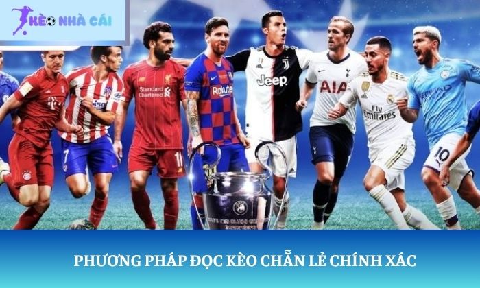 cách đặt kèo chẵn lẻ