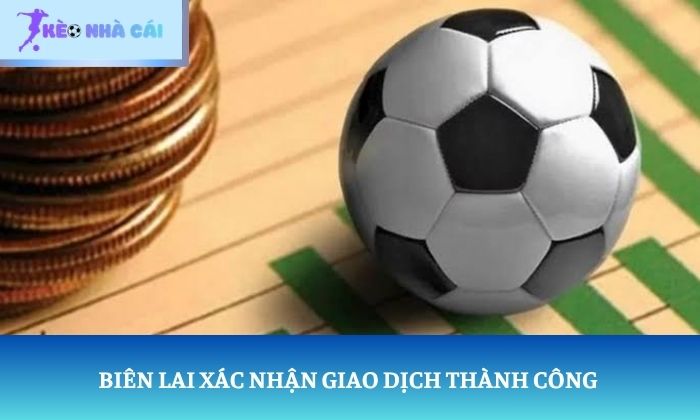 cách tính tiền ăn kèo bóng đá
