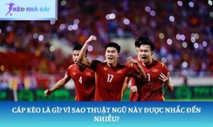 Cáp kèo là gì