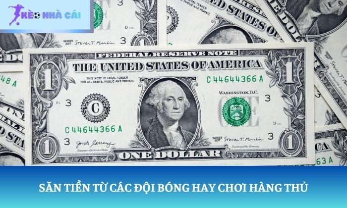 Kèo chấp 1 trái