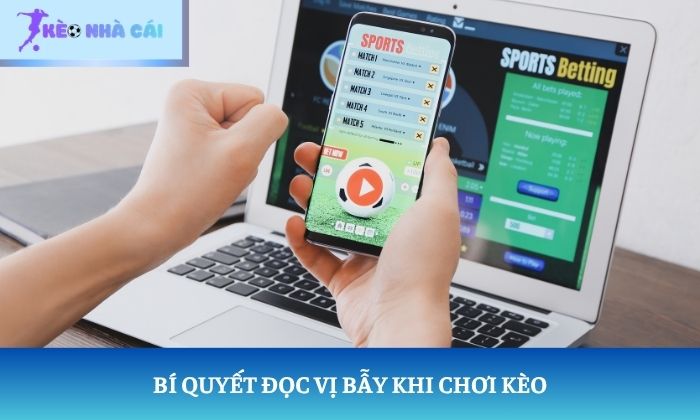 Kèo chấp 1/4