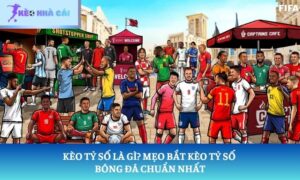 Kèo tỷ số