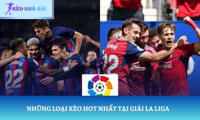 soi kèo La Liga