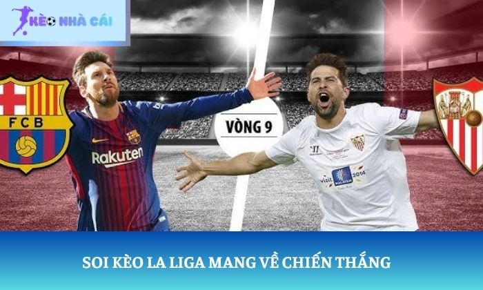 soi kèo La Liga