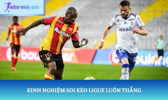 soi kèo Ligue 1