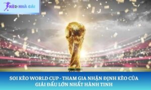 soi kèo World cup