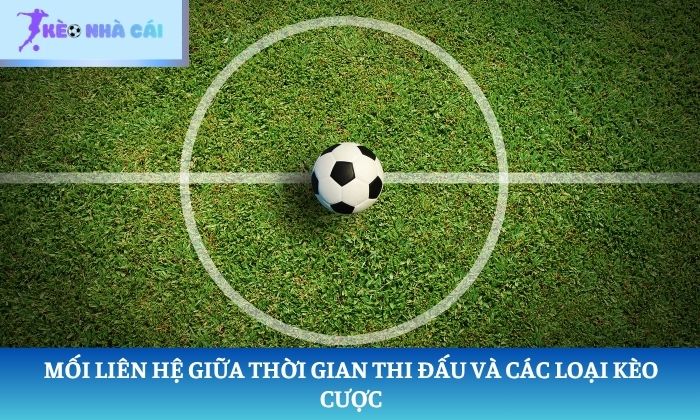 Thời gian thi đấu là gì